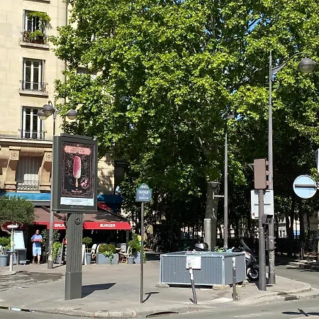 Canal - Gare De L'est *