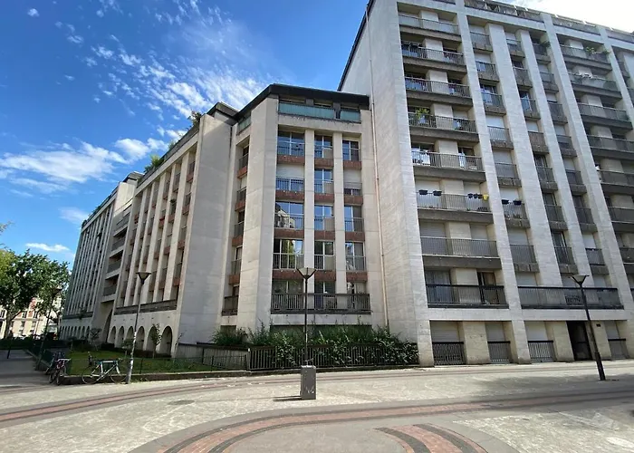 Appartement Canal - Gare De L'est *