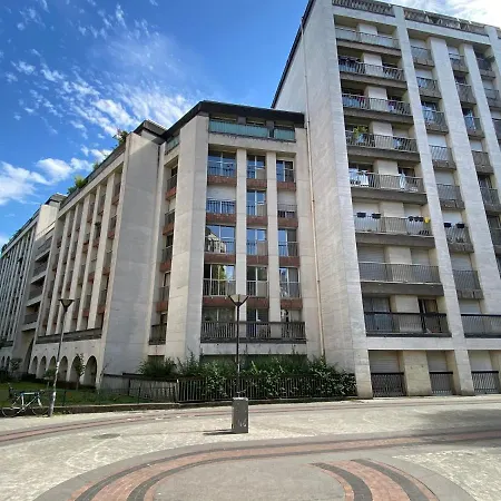 아파트 캐널 스튜디오 - 가레 드 레스트 *