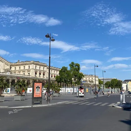 Canal - Gare De L'est דירה פריז