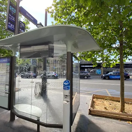 Canal - Gare De L'est Appartamento