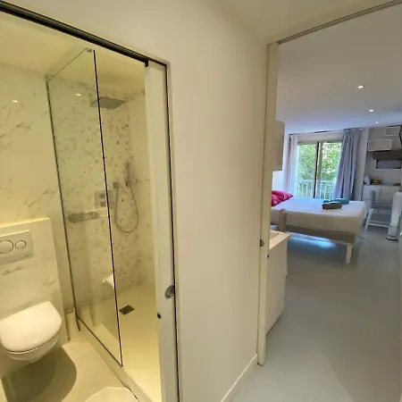 아파트 캐널 스튜디오 - 가레 드 레스트