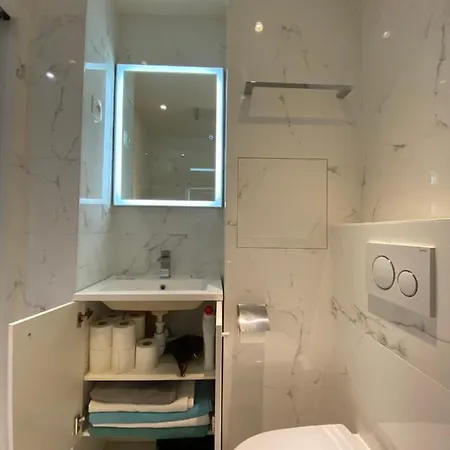 Apartment Canal - Gare De L'est