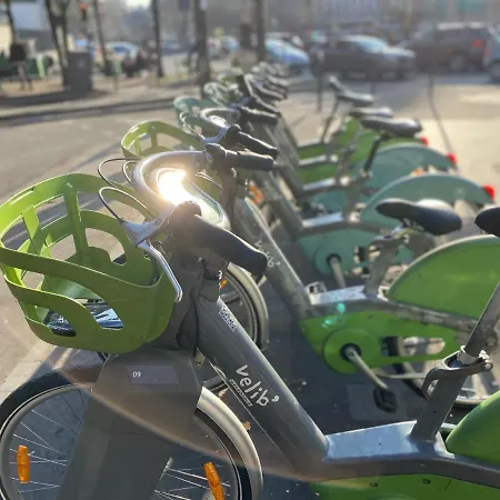 아파트 캐널 스튜디오 - 가레 드 레스트