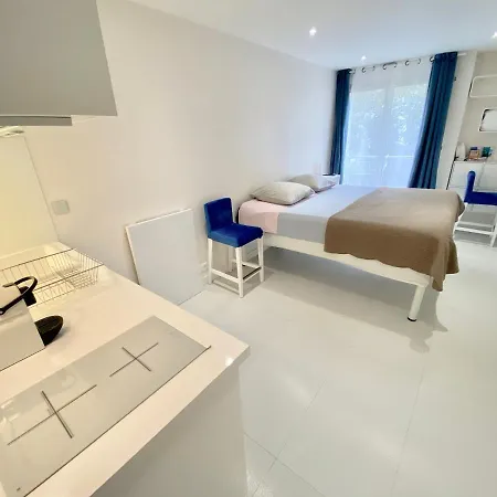 Apartment Canal - Gare De L'est