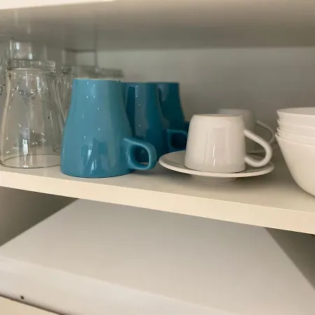 캐널 스튜디오 - 가레 드 레스트 아파트