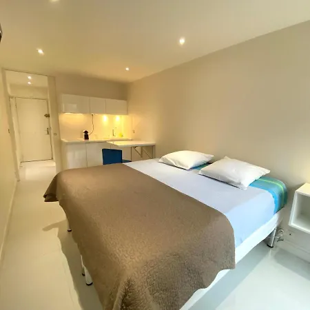 아파트 캐널 스튜디오 - 가레 드 레스트