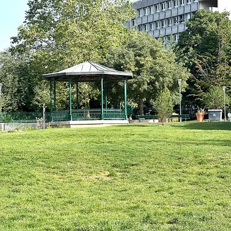 Apartament Canal - Gare De L'est