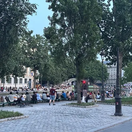 Canal - Gare De L'est Apartament *