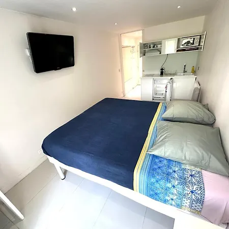 Apartament Canal - Gare De L'est *