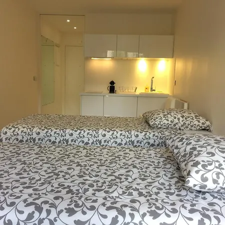 Canal - Gare De L'est Apartman
