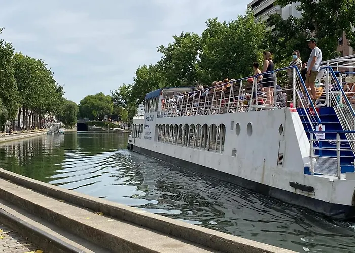 Canal - Gare De L'est