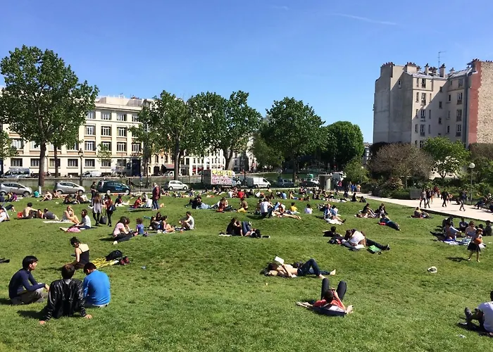 Canal - Gare De L'est Appartamento