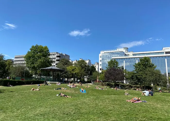 Canal - Gare De L'est