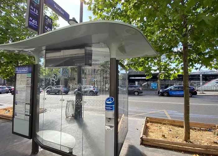 Canal - Gare De L'est Appartamento