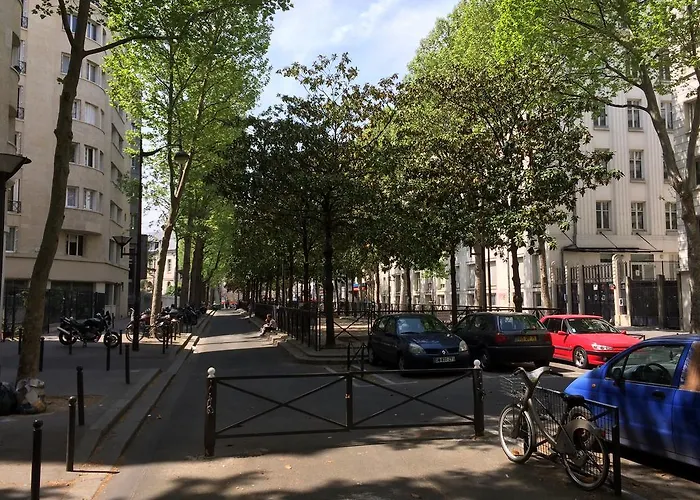 Appartamento Canal - Gare De L'est Parigi