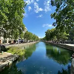 Apartamento Canal - Gare De L'est