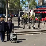 Canal - Gare De L'est Apartamento
