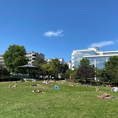 Canal - Gare De L'est