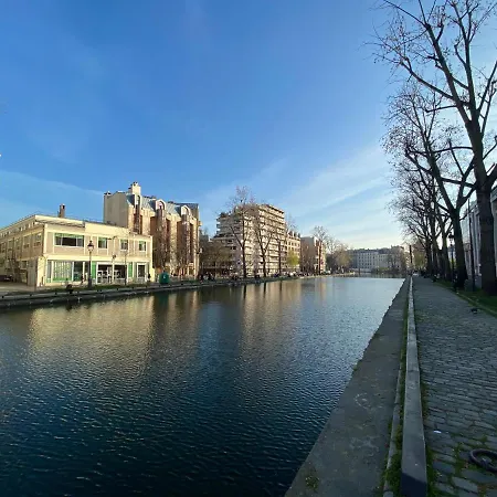 Canal - Gare De L'est